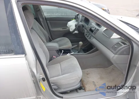 2003 Toyota Camry Le from USA, damaged, VIN 4T1BE30KX3U764377